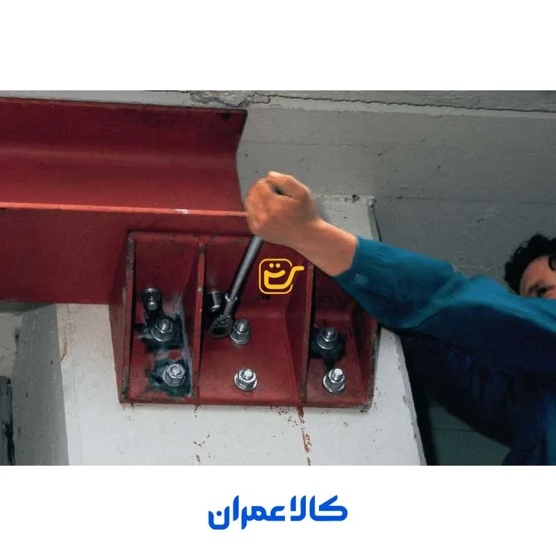 رول بولت HST3 هیلتی