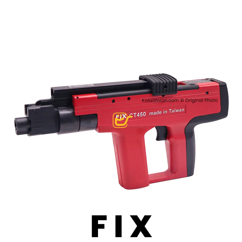 تفنگ میخکوب FIX CT-450 فیکس