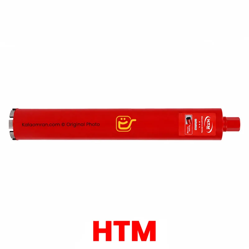 مته کرگیری اچ تی ام HTM تایوان