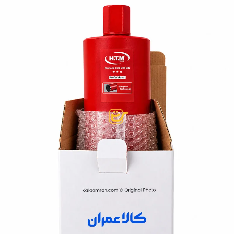 مته کرگیری اچ تی ام HTM تایوان