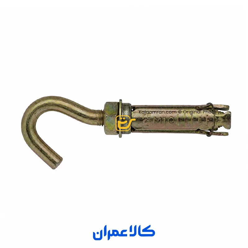 رول بولت قلاب دار سقفی