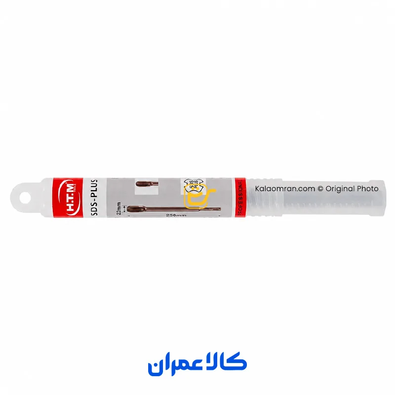 قلم قاشقی چهار شیار کوتاه HTM