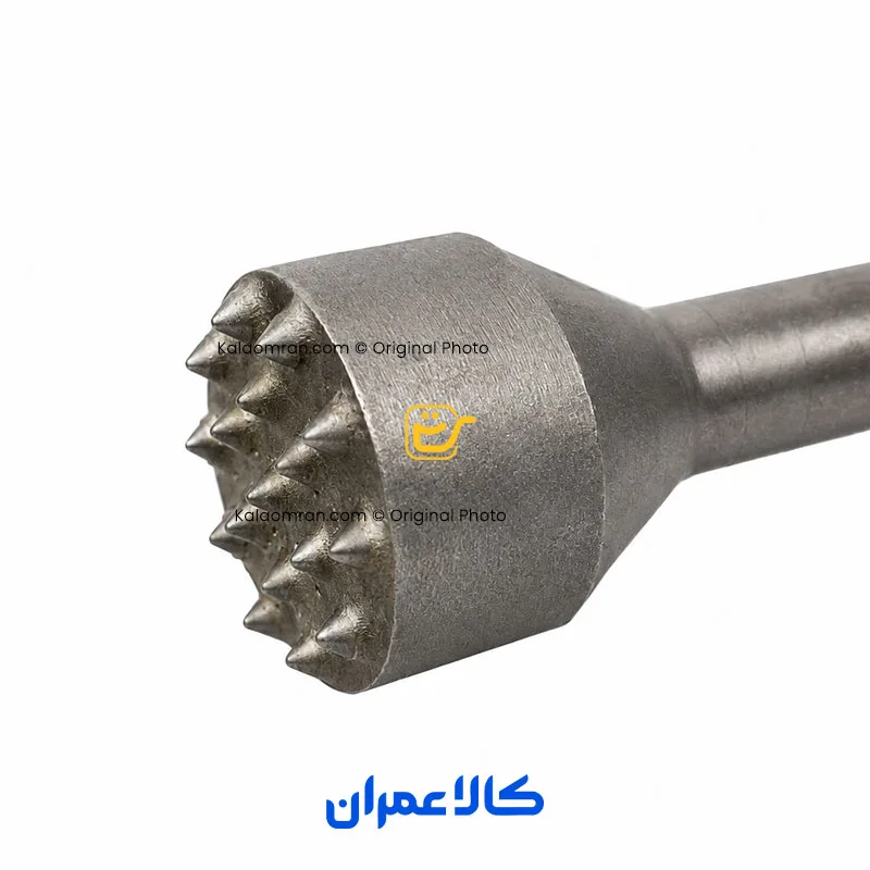 قلم گوشکوبی پنج شیار کوتاه تایوانی