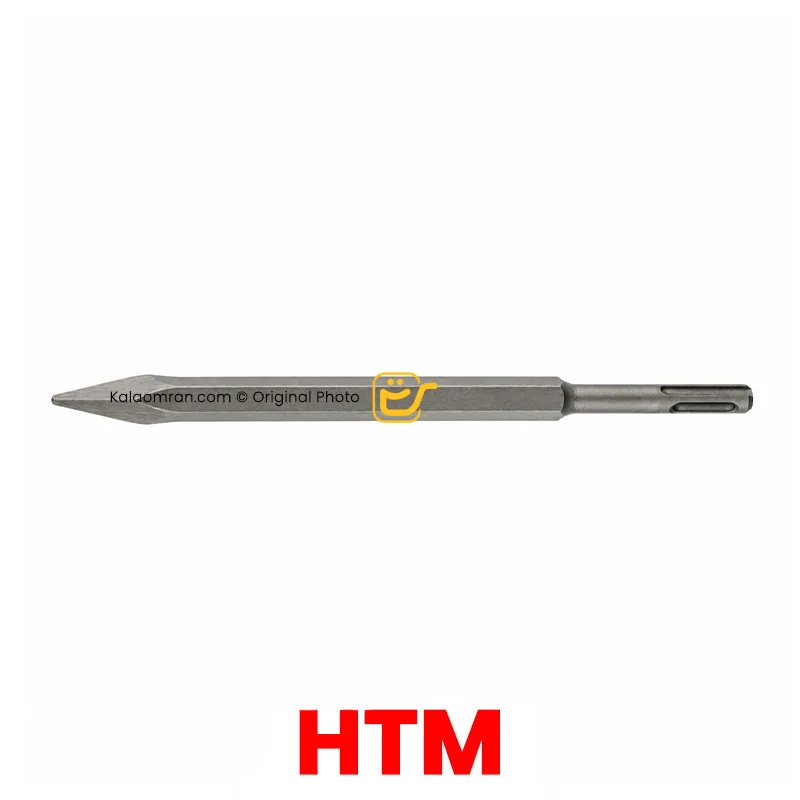 قلم نوک تیز چهار شیار HTM طول کوتاه