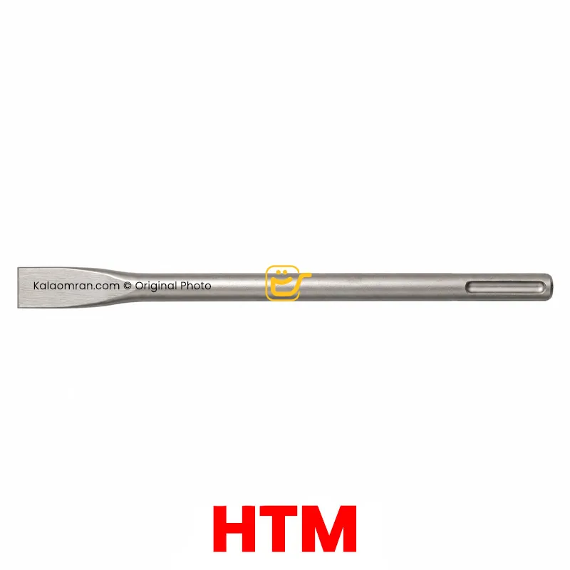 قلم نوک تخت پنج شیار HTM طول بلند