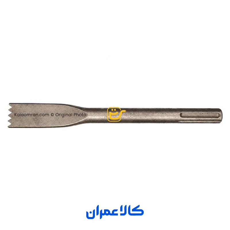 قلم دندانه‌دار پنج شیار طول کوتاه آلمانی