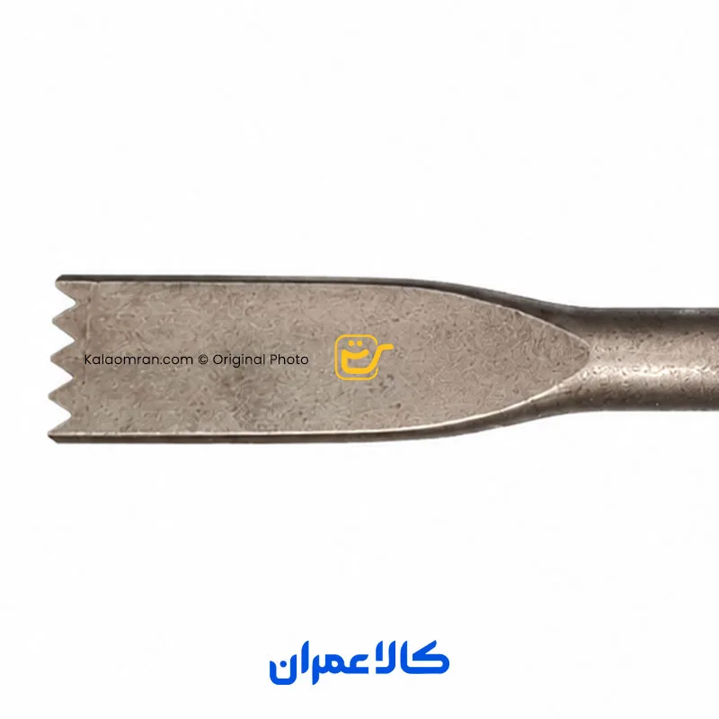 قلم دندانه‌دار پنج شیار طول کوتاه آلمانی