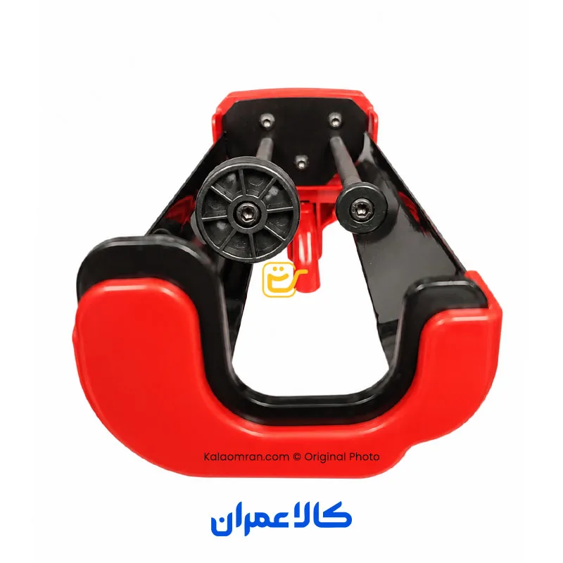 گان تزریق چسب دو جزئی 390 میل HTM