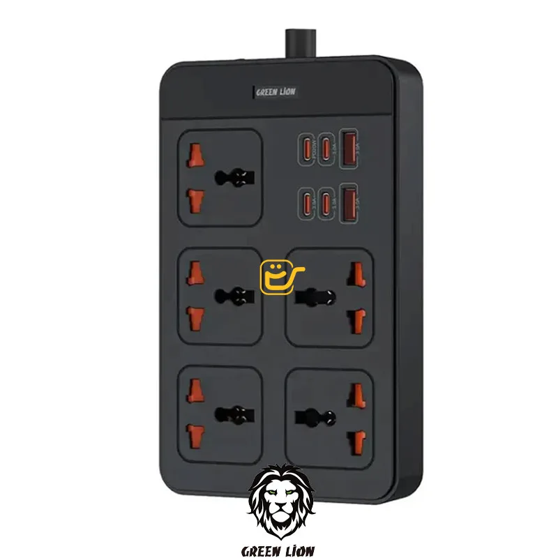 چندراهی برق GS-500 گرین لاین