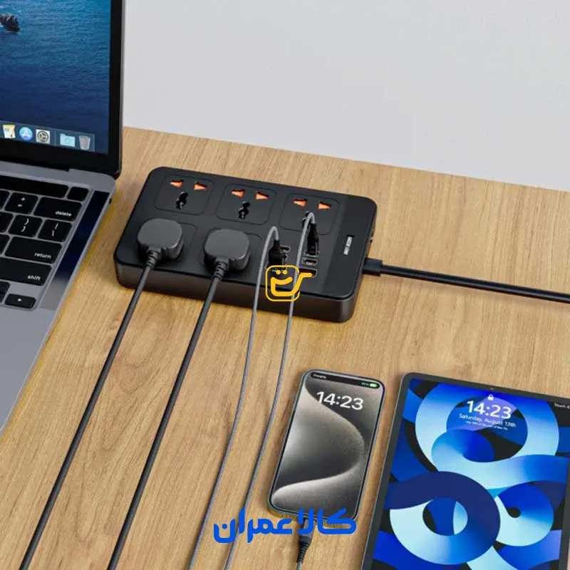 چندراهی برق GS-500 گرین لاین