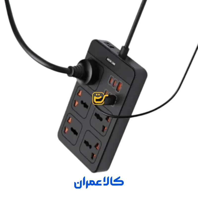 چندراهی برق GS-500 گرین لاین
