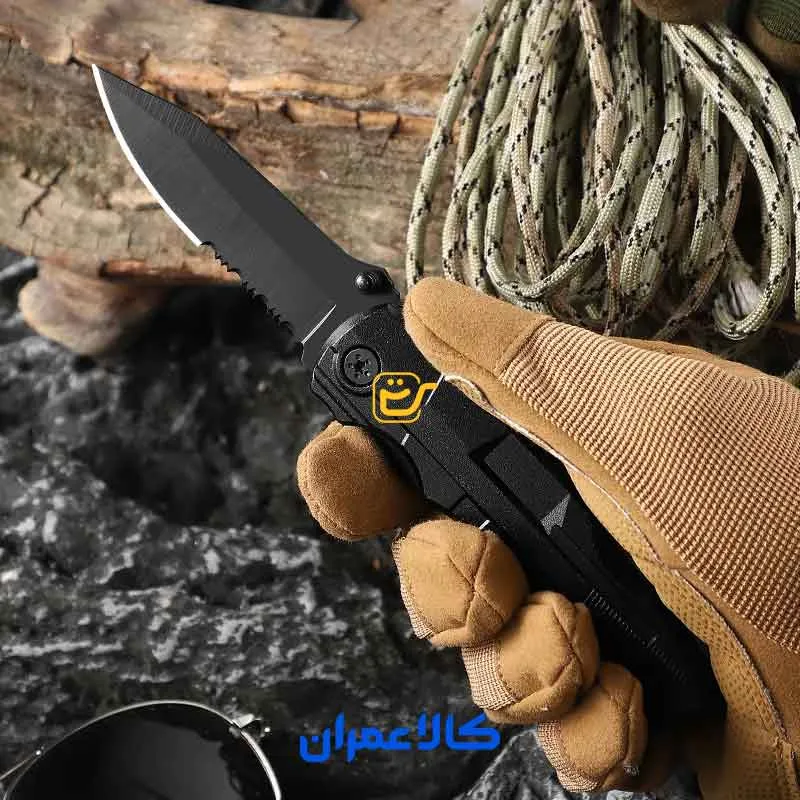 انبردست 10 کاره گرین لاین مدل GNMLTPLR10BK