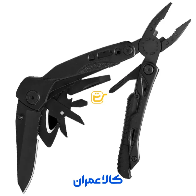 انبردست 10 کاره گرین لاین مدل GNMLTPLR10BK