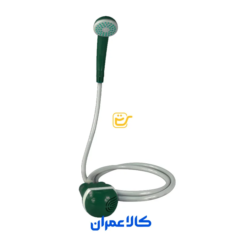 دوش هوشمند قابل حمل گرین لاین