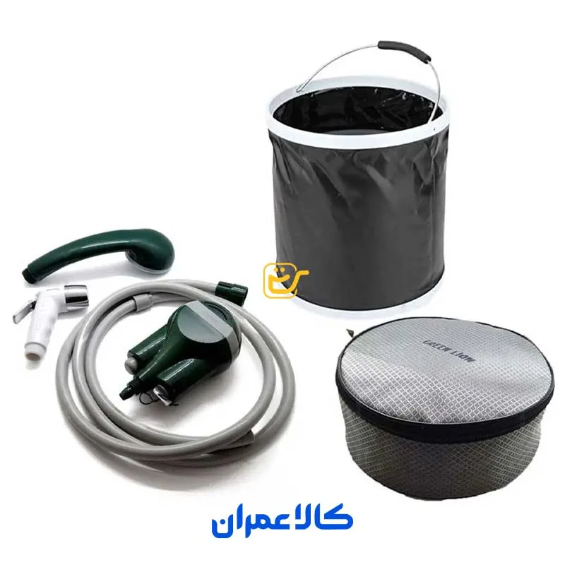 دوش هوشمند قابل حمل گرین لاین