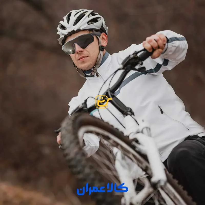 عینک ورزشی هوشمند گرین لاین مدل Adventure