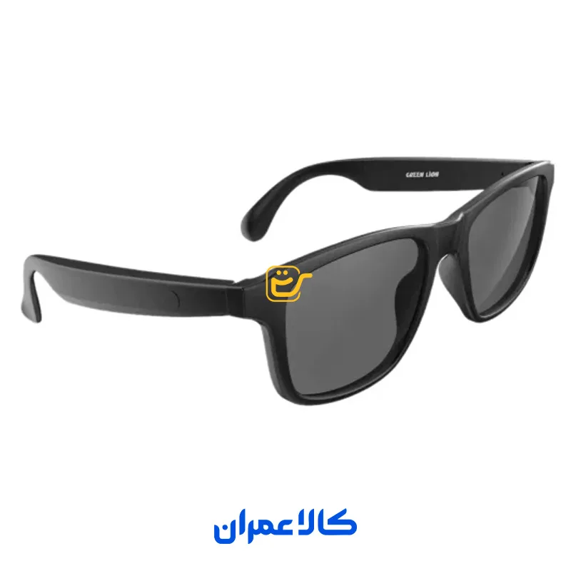 عینک هوشمند سیدنی گرین لاین مدل GNSDNGLSBK