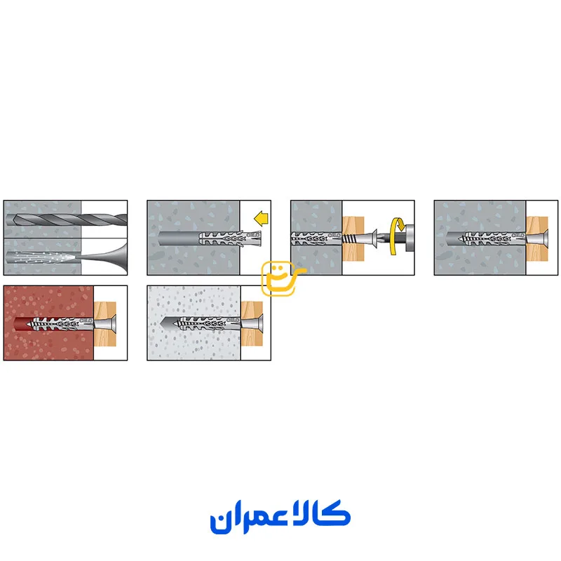 رولپلاک پلاستیکی F آپولو میا