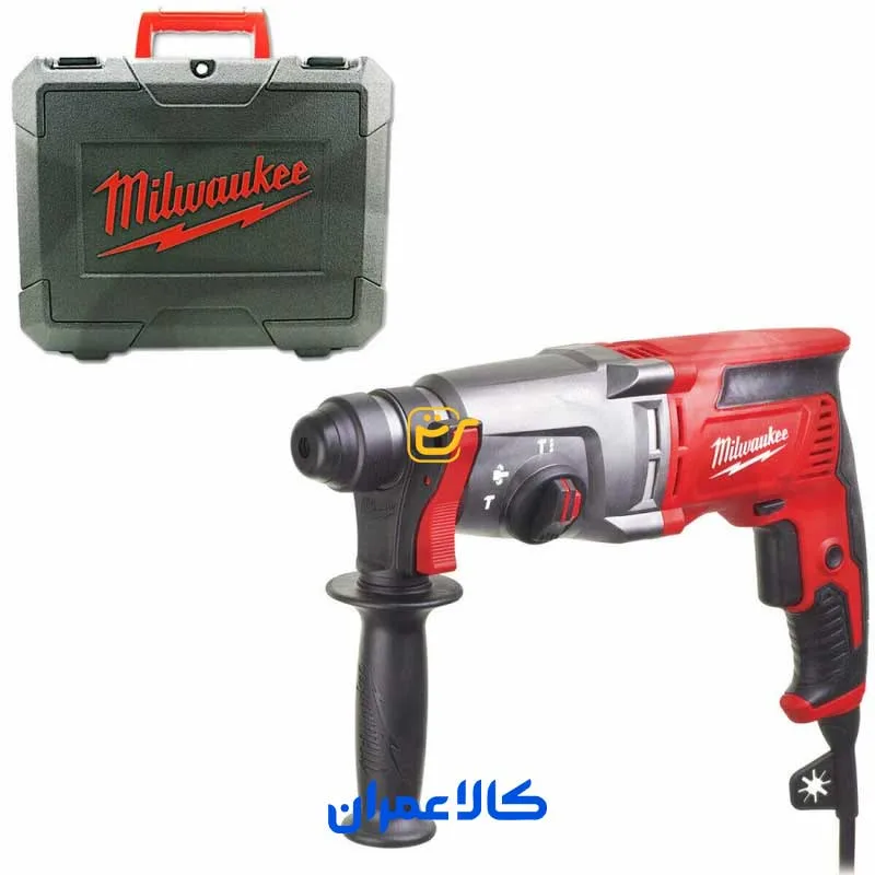دریل چهار شیار  PH26TX میلواکی