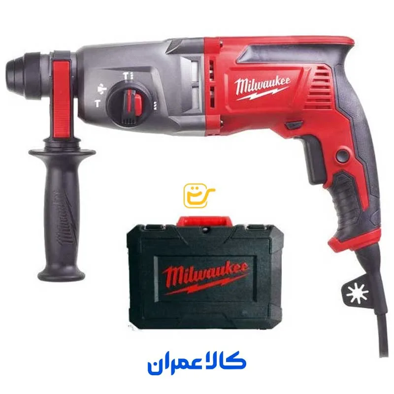 دریل چهار شیار  PH26TX میلواکی