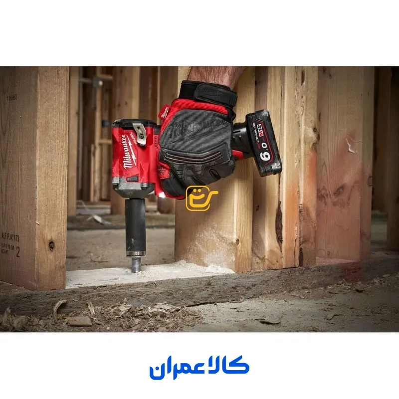 بکس شارژی M12 FCIWF12G3-502X میلواکی