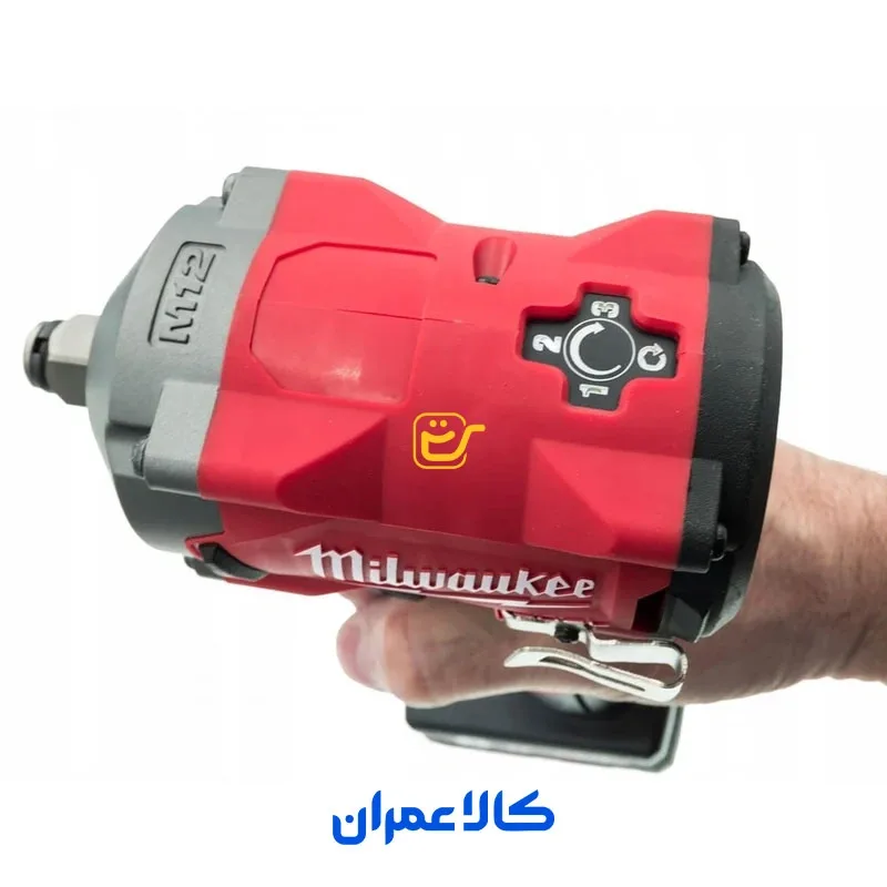 بکس شارژی M12 FCIWF12G3-502X میلواکی