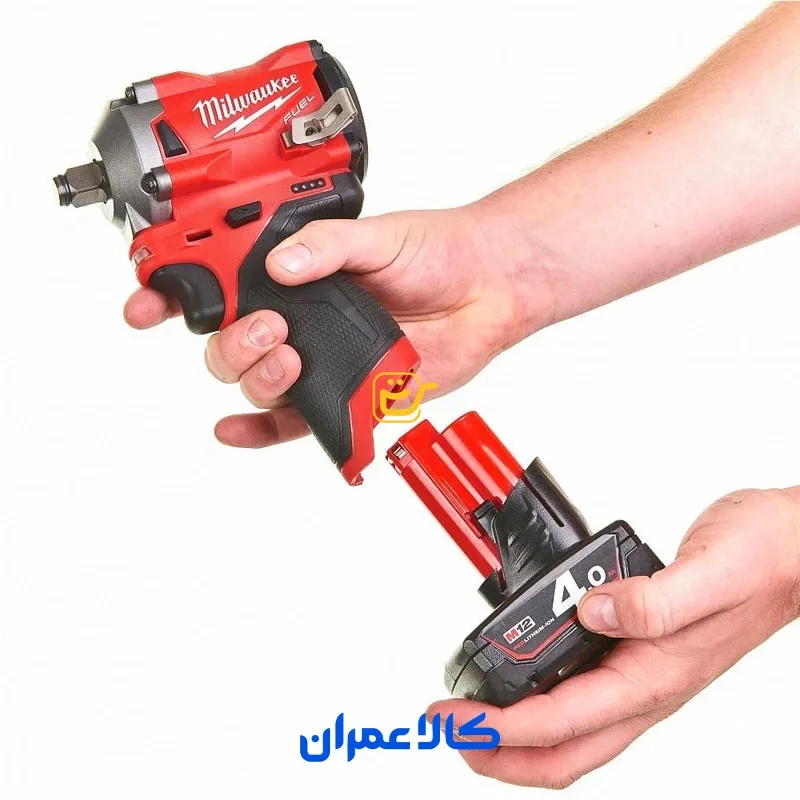 بکس شارژی M12 FCIWF12G3-502X میلواکی