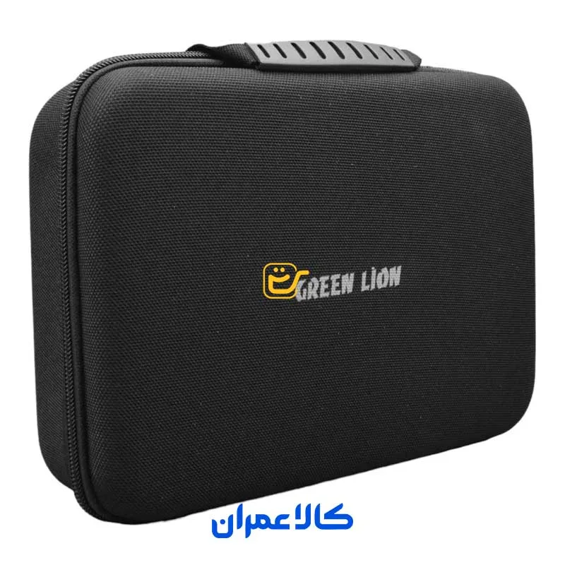ماساژور تفنگی گرمایشی ۷ سری گرین لاین Prime