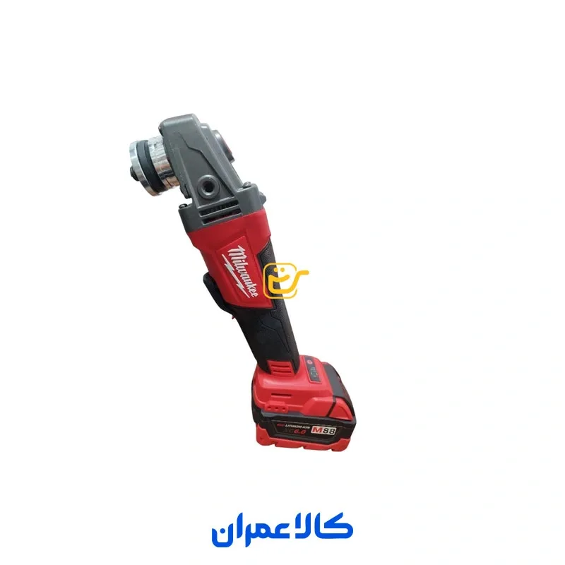 مینی فرز شارژی M18 FSAG125X-0X میلواکی