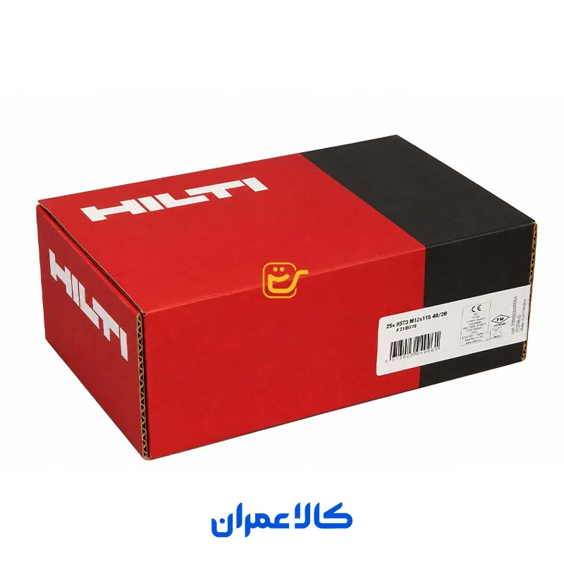 رول بولت HST4 هیلتی 