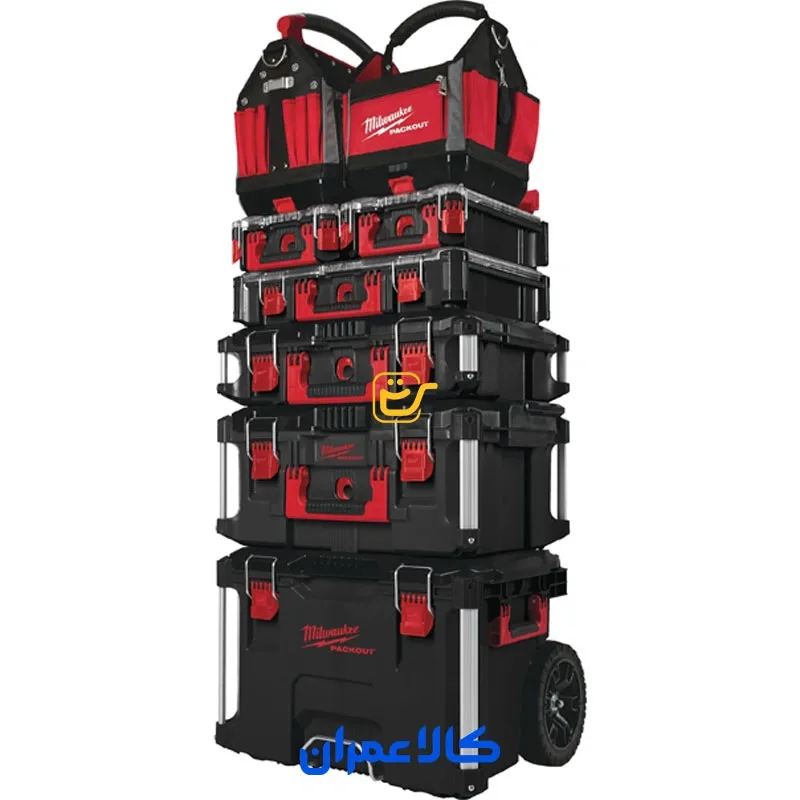 جعبه ابزار چرخدار PACKOUT میلواکی