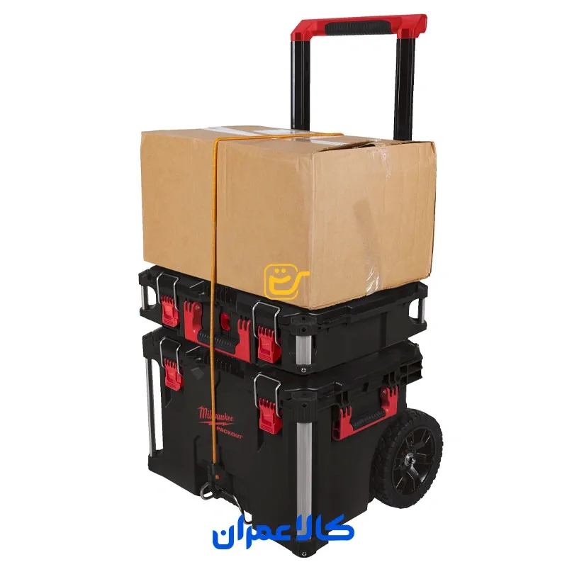 جعبه ابزار چرخدار PACKOUT میلواکی