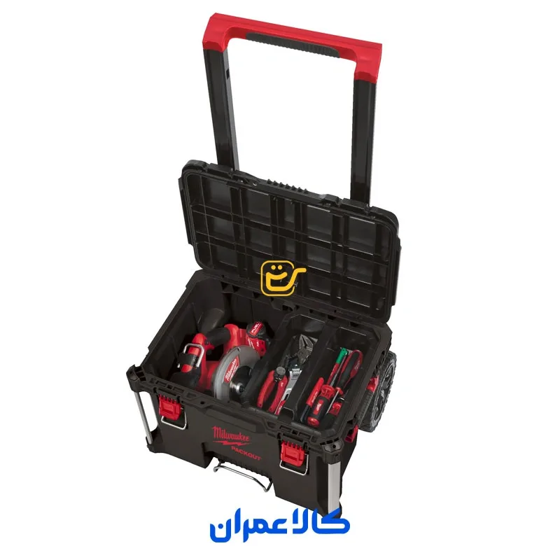 جعبه ابزار چرخدار PACKOUT میلواکی
