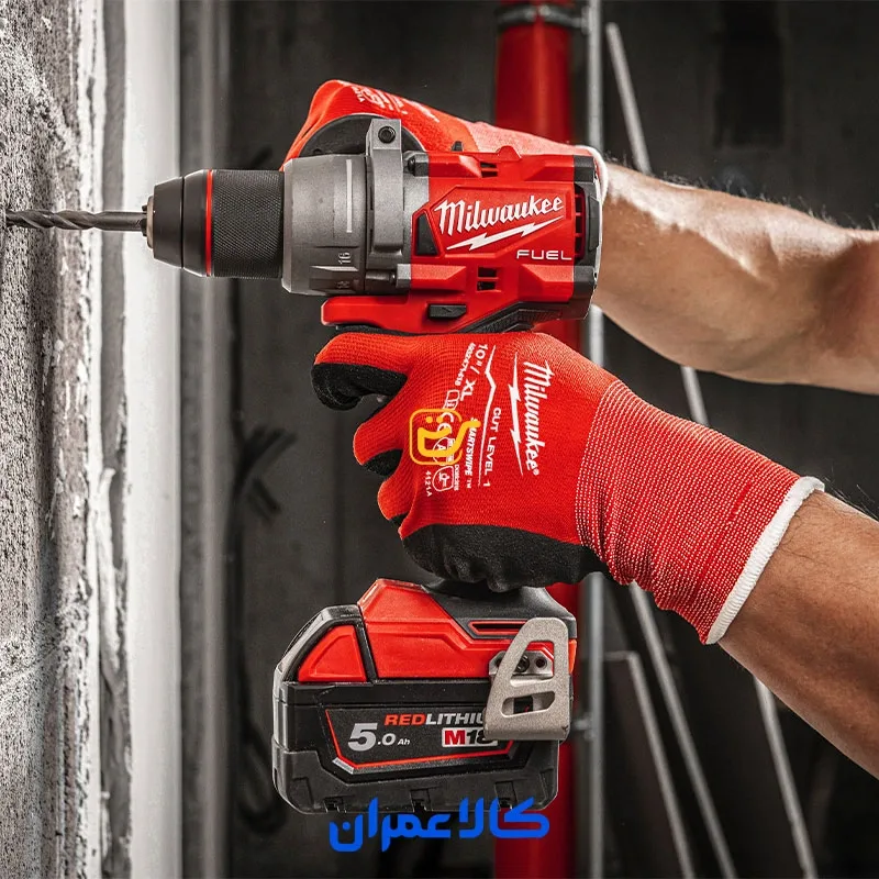 دریل چکشی شارژی M18 FPD3-0X میلواکی