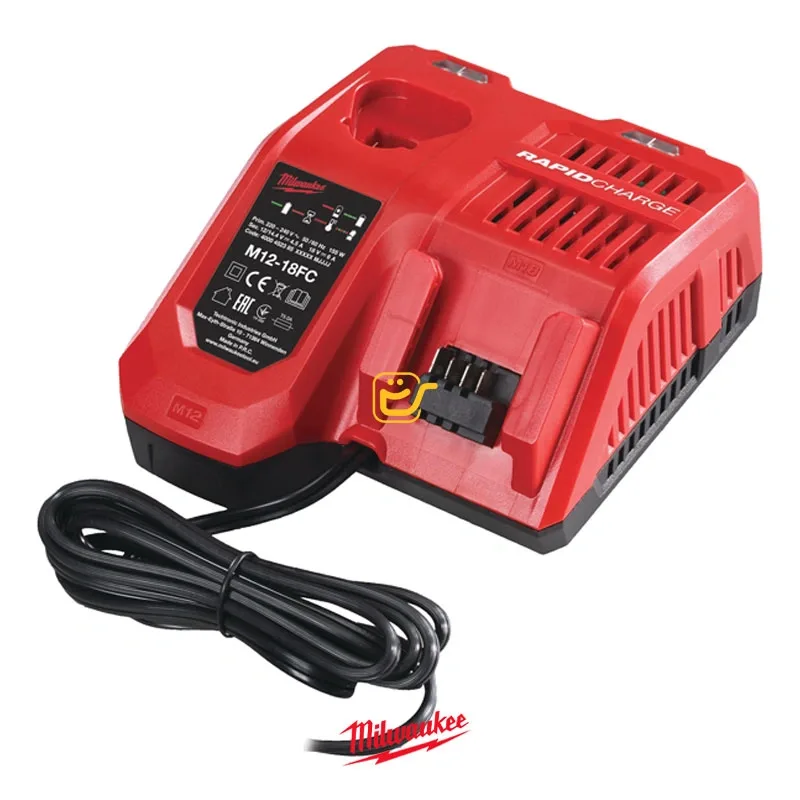 شارژر سریع M12-18 FC میلواکی