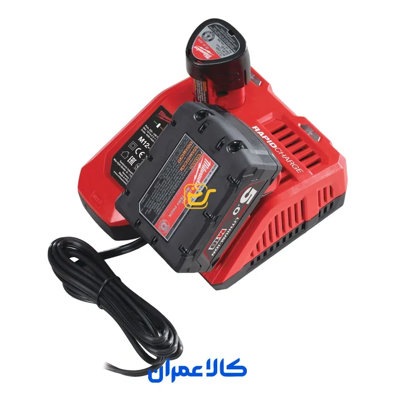 شارژر سریع M12-18 FC میلواکی