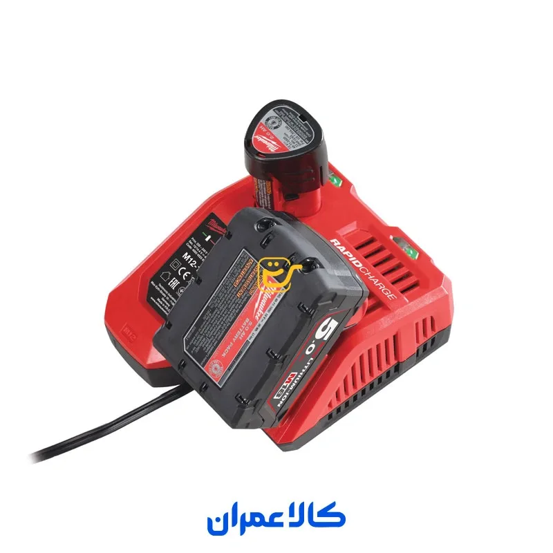 شارژر سریع M12-18 FC میلواکی