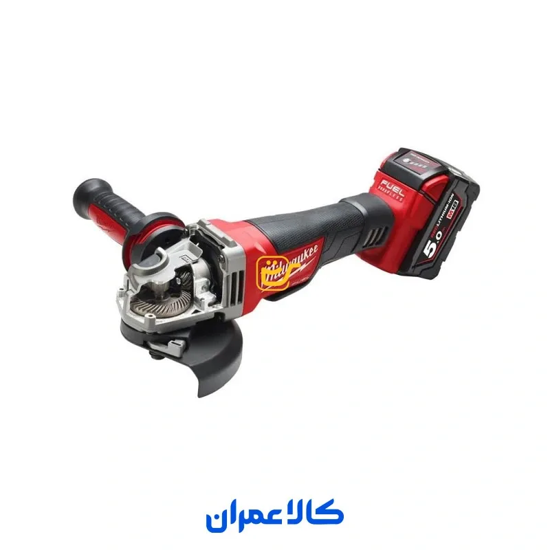 مینی فرز شارژی M18 FSAG125X-502X میلواکی