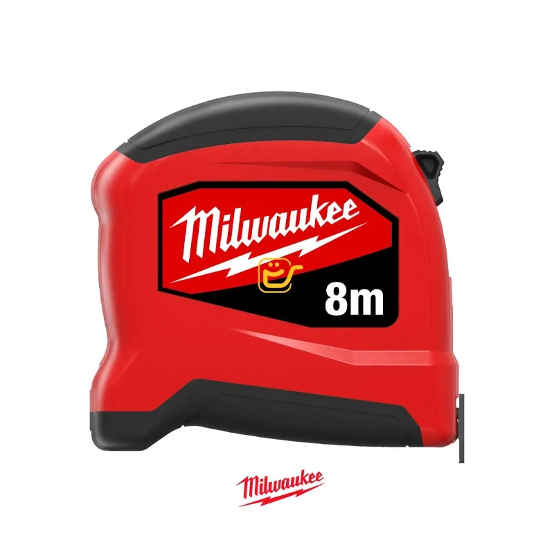 متر نواری ۸ متری SLIM LINE میلواکی مدل 4932498785