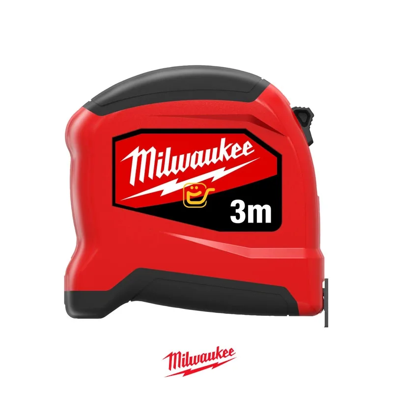 متر نواری ۳ متری SLIM LINE میلواکی مدل 4932498782