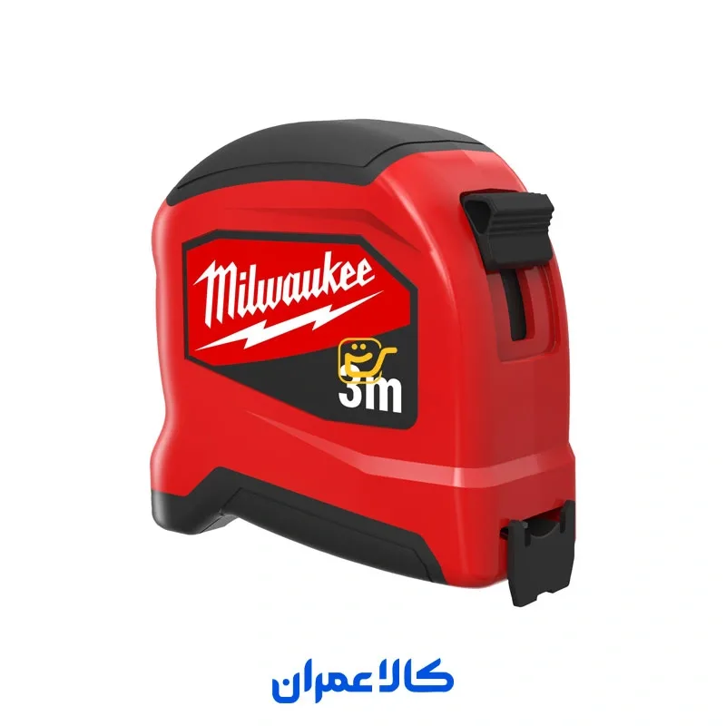 متر نواری ۳ متری SLIM LINE میلواکی مدل 4932498782