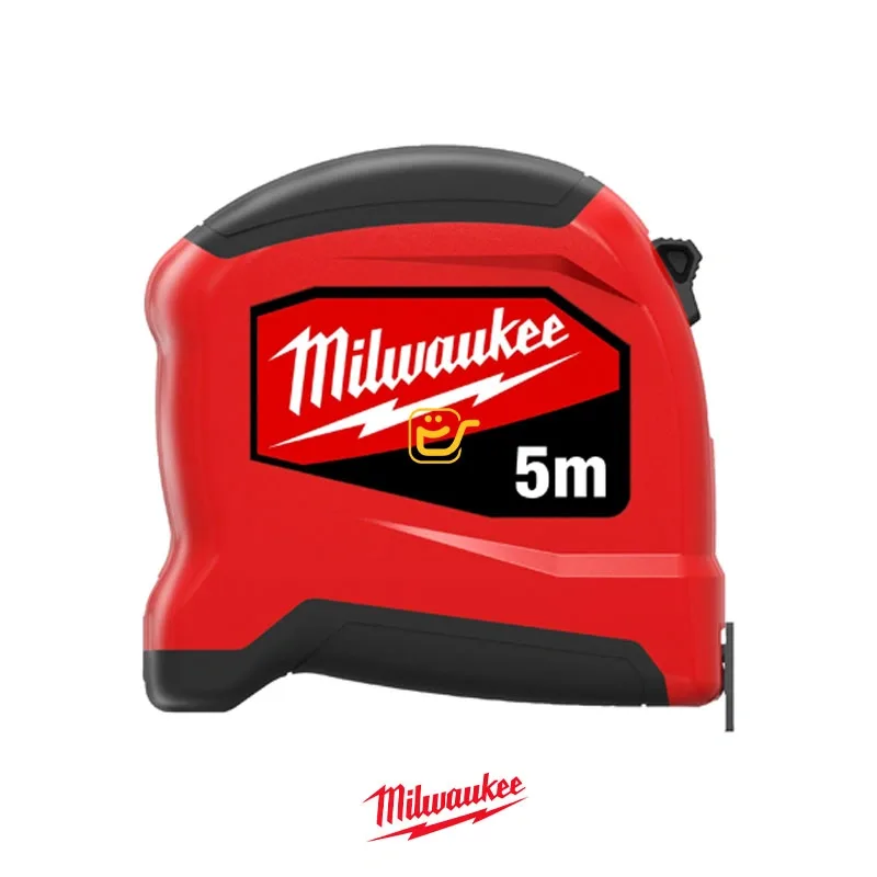 متر نواری ۵ متری SLIM LINE میلواکی مدل 4932498783