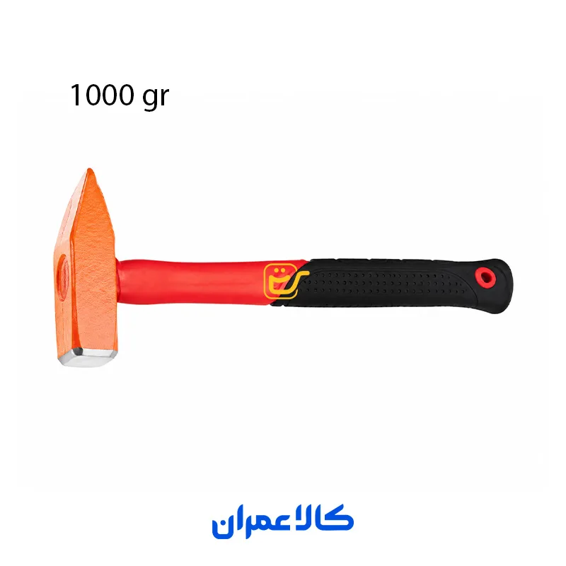 چکش مهندسی دسته فایبر گلاس مهدوی