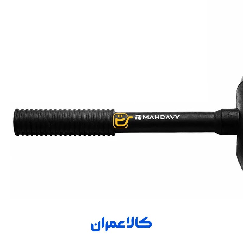 چکش لاستیکی دسته فلزی مهدوی
