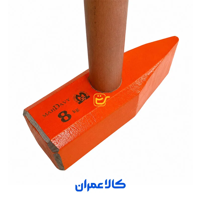 پتک سنگ شکن با دسته فلزی مهدوی