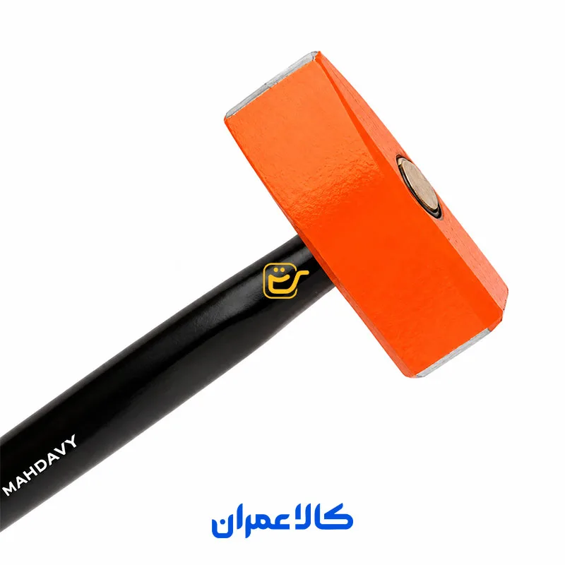 پتک سنگ شکن با دسته فلزی مهدوی