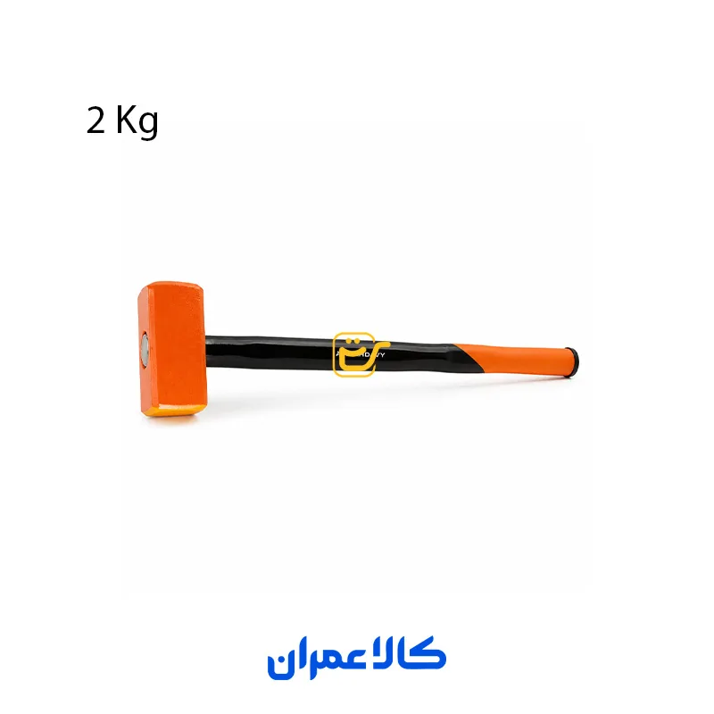 پتک تخریب با دسته فلزی مهدوی