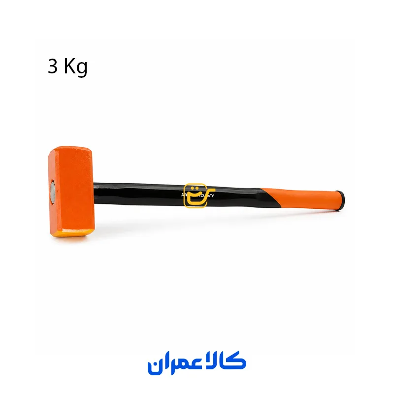 پتک تخریب با دسته فلزی مهدوی