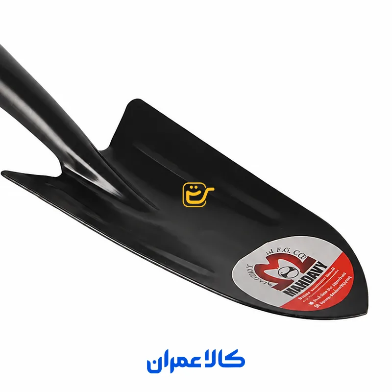 بیلچه باغبانی مدل MSH مهدوی