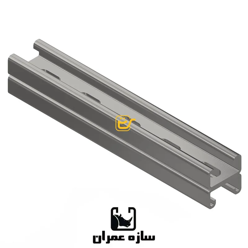 پروفیل دوبل CM-G-D21 سازه عمران